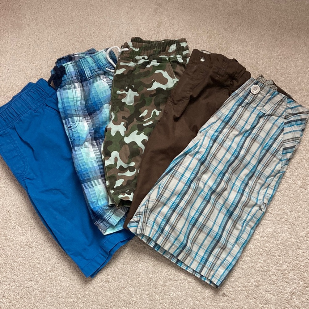 FIVE Kids Shorts
